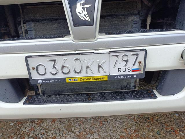 Седельный тягач КАМАЗ 5490-80802-90(5P) (СПГ) 2021 г. - фото 30